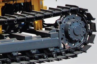 KG910A低风压钻机细节展示图1