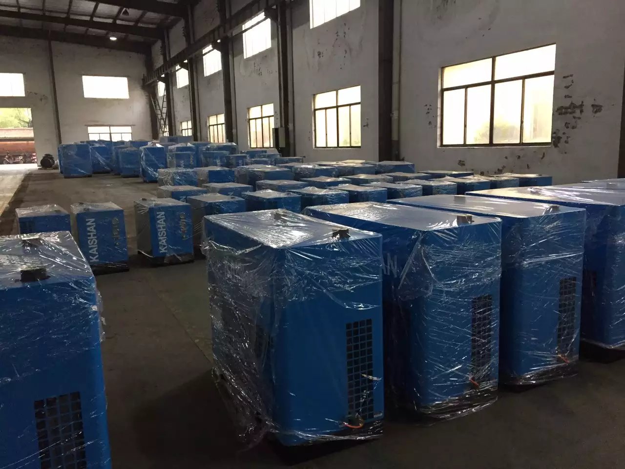 你想要的仓库实景图，全都在这