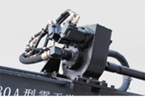 KG930A高风压钻机细节展示图2