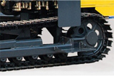 KG930A高风压钻机细节展示图3